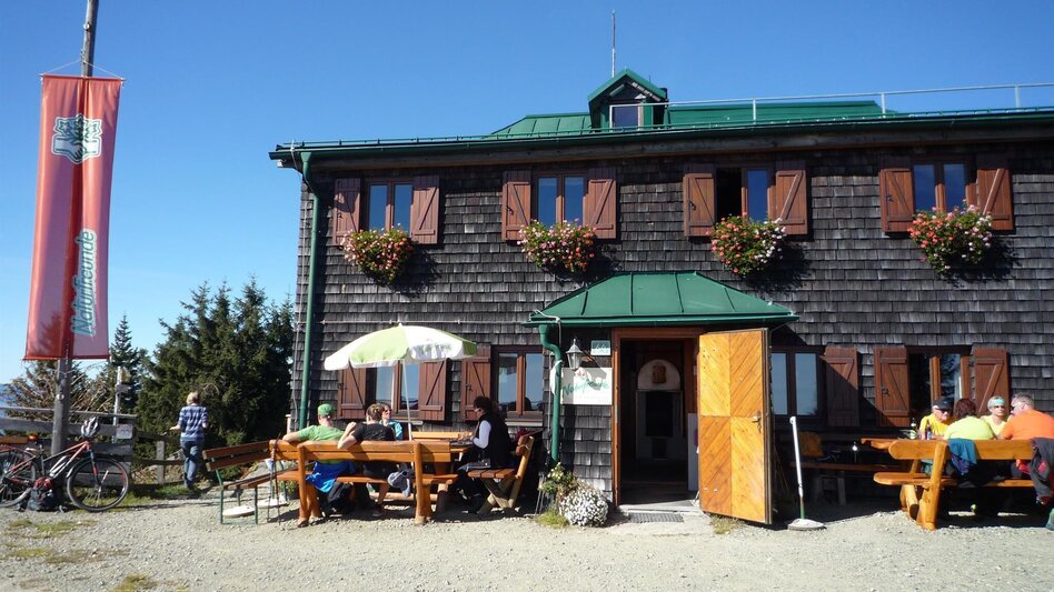 Wanderung Steinplan-Runde von Kleinlobming - Touren-Impression #2.4 | © Steinplan Schutzhaus