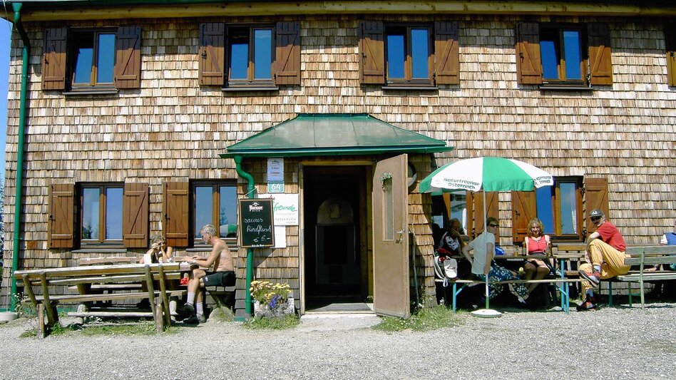 Wanderung Steinplan-Runde von Kleinlobming - Touren-Impression #2.5 | © Steinplan Schutzhaus