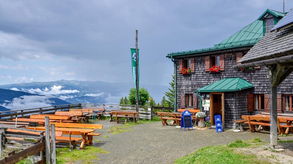 Wanderung Steinplan-Runde von Kleinlobming - Touren-Impression #2.8 | © Steinplan Schutzhaus