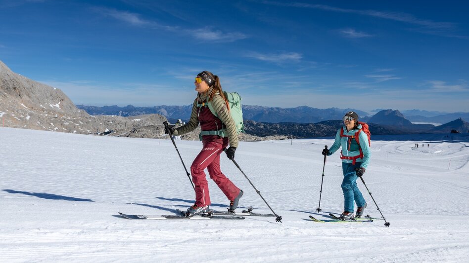 Ski Touring Kleine Mitterstein-Tour - Touren-Impression #2.1 | © Planai-Hochwurzen-Bahnen GmbH