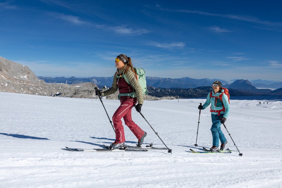 Ski Touring Kleine Mitterstein-Tour - Touren-Impression #1 | © Planai-Hochwurzen-Bahnen GmbH