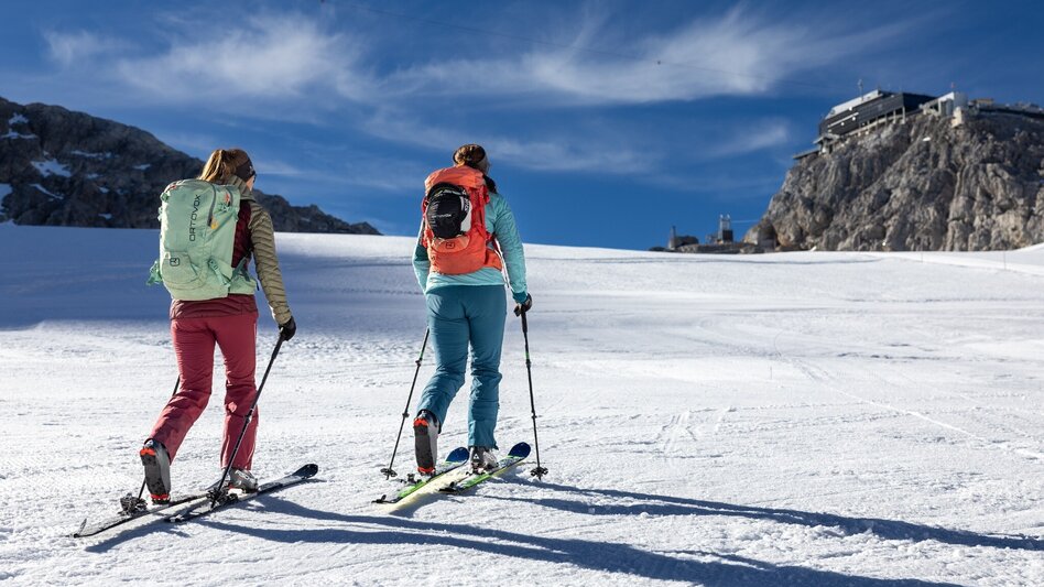 Ski Touring Kleine Mitterstein-Tour - Touren-Impression #2.2 | © Planai-Hochwurzen-Bahnen GmbH
