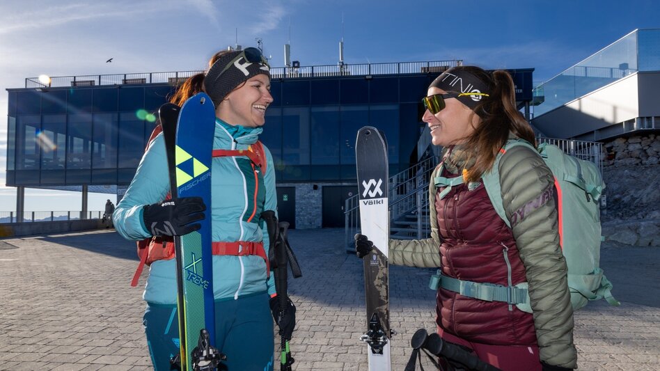 Ski Touring Große Mitterstein-Tour - Touren-Impression #2.3 | © Planai-Hochwurzen-Bahnen GmbH