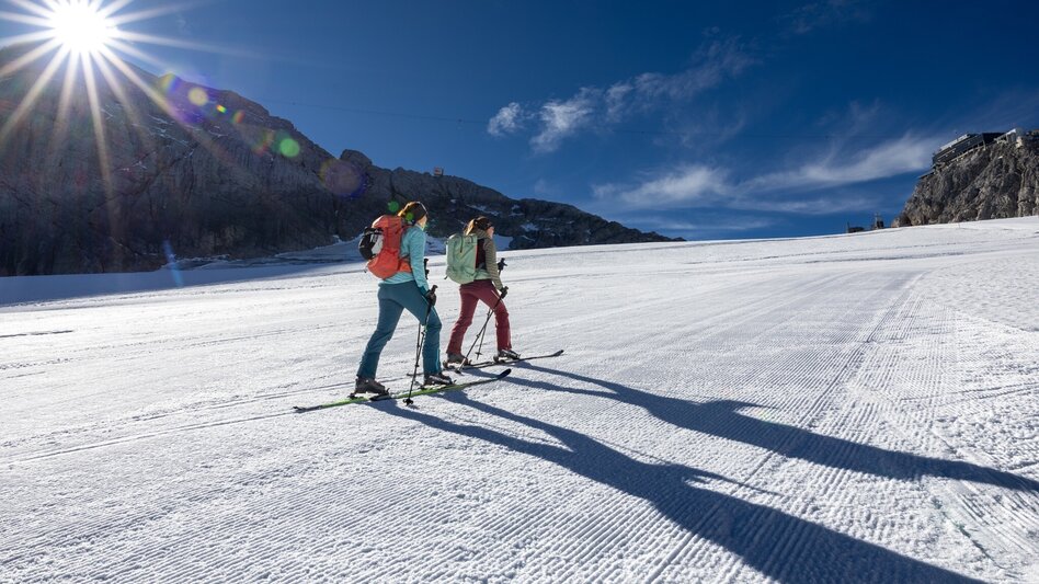 Ski Touring Große Mitterstein-Tour - Touren-Impression #2.5 | © Planai-Hochwurzen-Bahnen GmbH