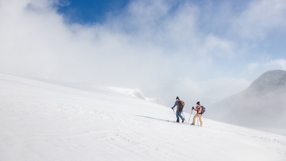 Ski Touring Eissee-Tour - Touren-Impression #2.1