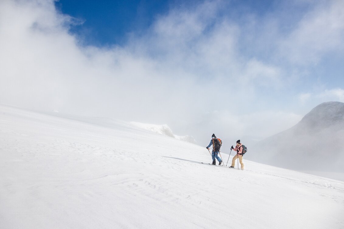 Ski Touring Eissee-Tour - Touren-Impression #1