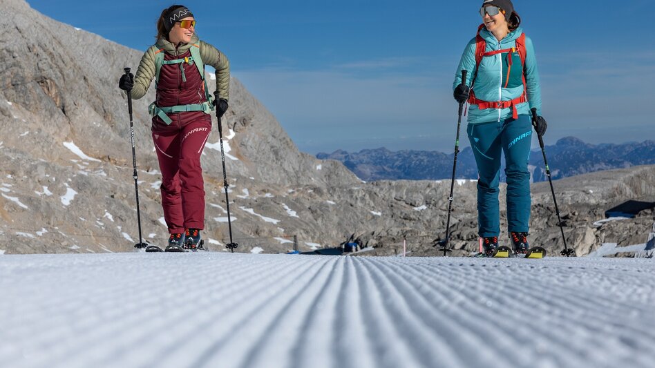 Ski Touring Eissee-Tour - Touren-Impression #2.2