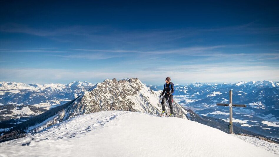 Ski Touring Einsteigerskitour am Stoderzinken - Touren-Impression #2.1 | © Erlebnisregion Schladming-Dachstein