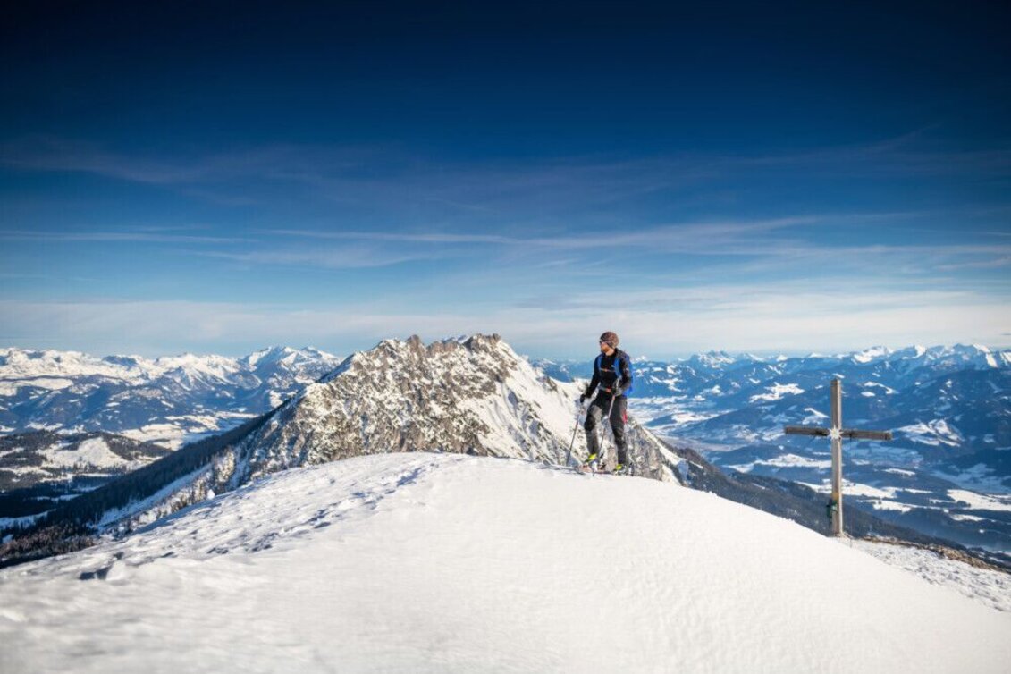 Ski Touring Einsteigerskitour am Stoderzinken - Touren-Impression #1 | © Erlebnisregion Schladming-Dachstein