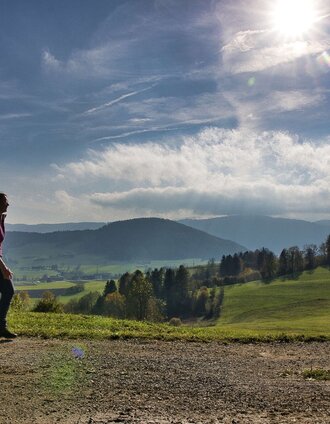 Sanftes dahinwandern | Weges OG | © Weges OG