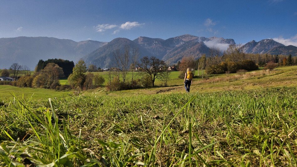 Pilgerweg Mariazeller Gründerweg - Etappe 4 - Touren-Impression #2.8 | © Weges OG