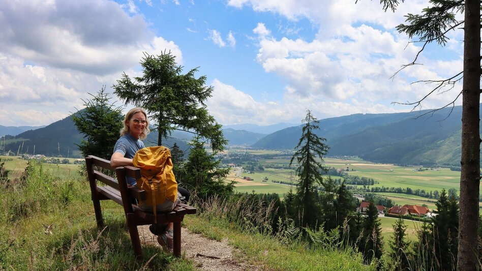 Pilgerweg Mariazeller Gründerweg - Etappe 4 - Touren-Impression #2.6 | © Weges OG