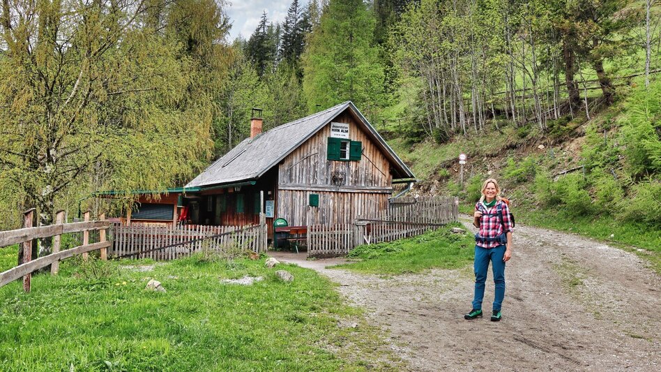 Pilgerweg Mariazeller Gründerweg - Etappe 4 - Touren-Impression #2.9 | © Weges OG