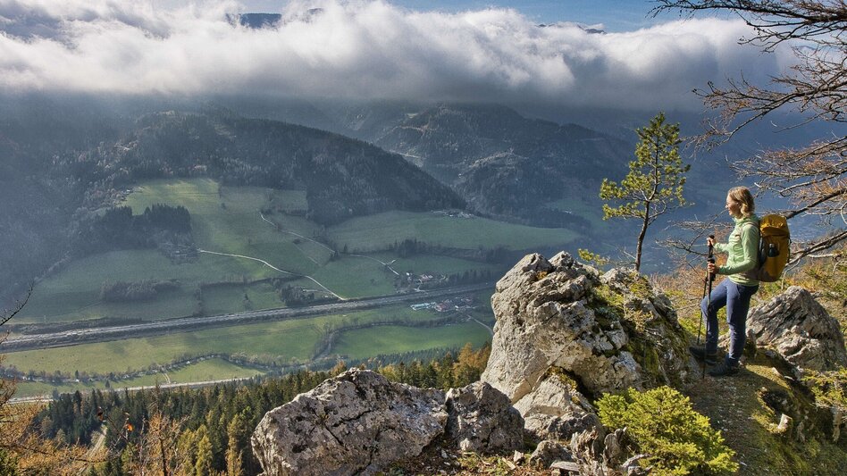 Pilgerweg Mariazeller Gründerweg - Etappe 4 - Touren-Impression #2.4 | © Weges OG