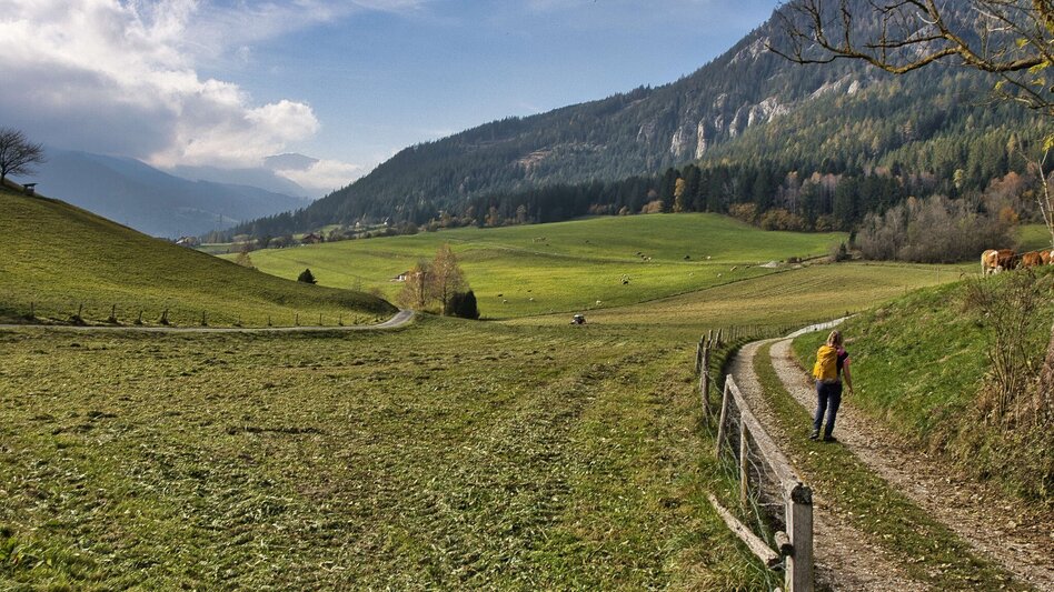 Pilgerweg Mariazeller Gründerweg - Etappe 4 - Touren-Impression #2.12 | © Weges OG