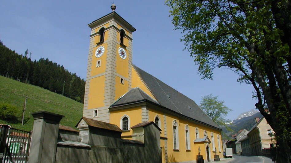 Pilgerweg Mariazeller Gründerweg - Etappe 4 - Touren-Impression #2.13 | © Marktgemeinde Vordernberg