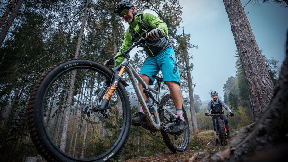 Mountain Biking Hochanger Loop Tour - Touren-Impression #2.2 | © Tourismusverband Hochsteiermark