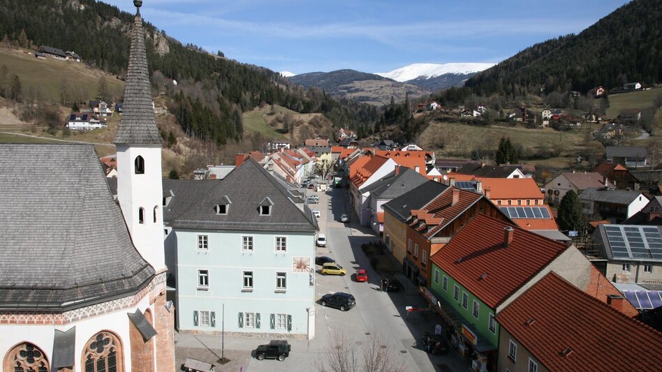 Bike Riding R17 Wölzer Radweg - Touren-Impression #2.1 | © Tourismusverband Murau