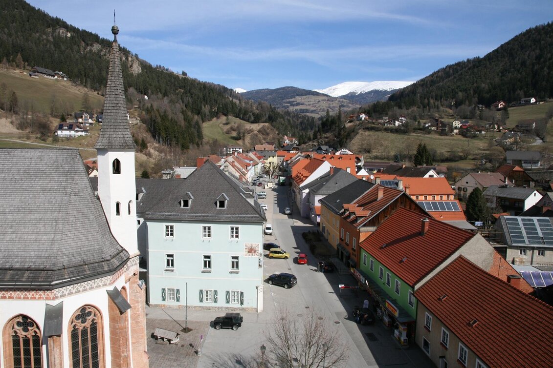 Bike Riding R17 Wölzer Radweg - Touren-Impression #1 | © Tourismusverband Murau