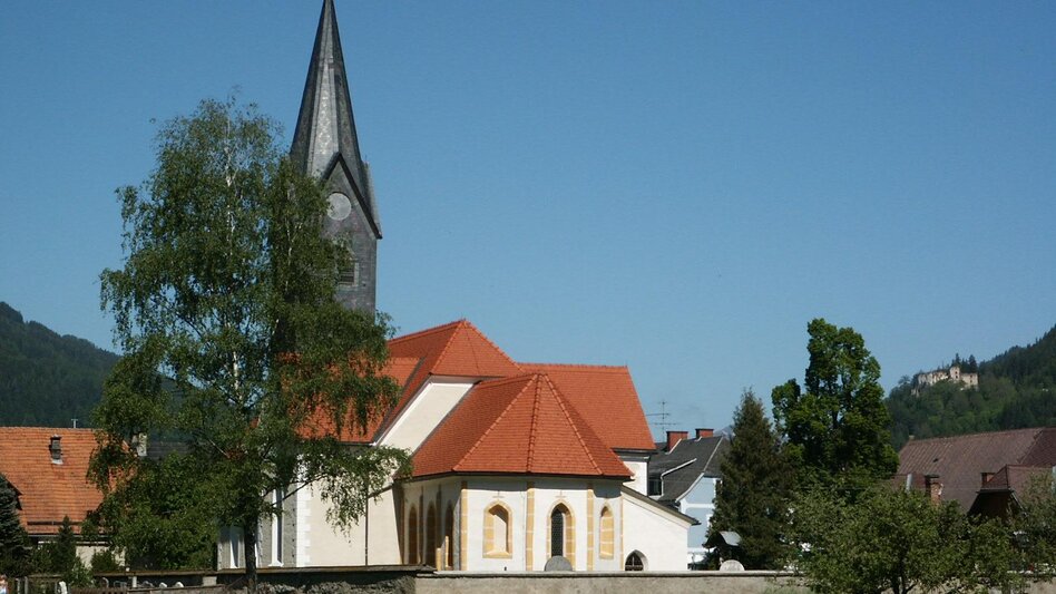 Bike Riding R55 Katschtal cycle path - Touren-Impression #2.4 | © Gemeinde Teufenbach-Katsch