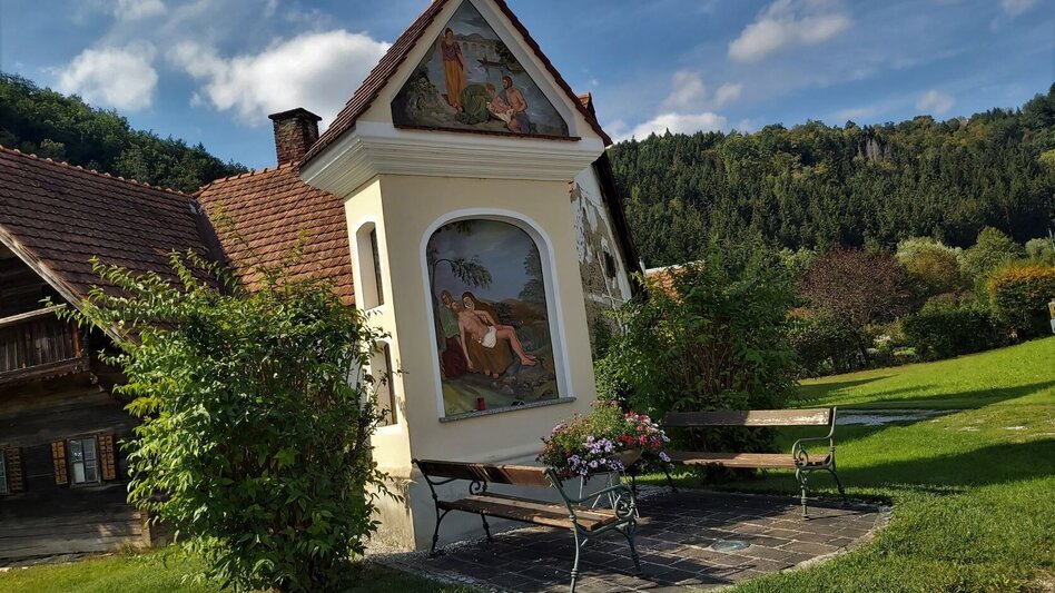 Bike Riding R11a Route Mitterdorf - Touren-Impression #2.7 | © Oststeiermark Tourismus