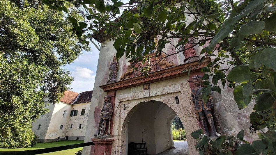 Bike Riding R11a Route Mitterdorf - Touren-Impression #2.8 | © Oststeiermark Tourismus