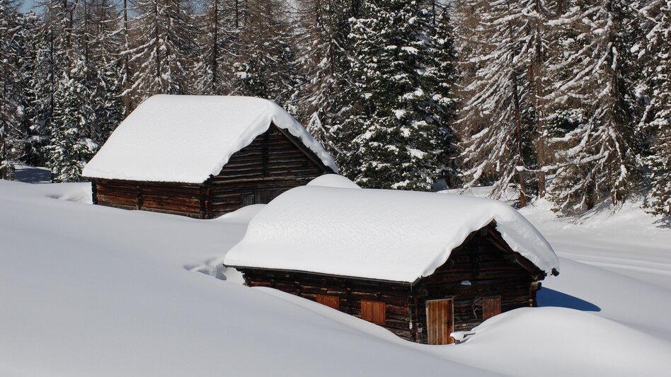 Snowshoe walking Winter hiking trail "Gröbminger Blick" - Stoderzinken - Touren-Impression #2.1 | © Erlebnisregion Schladming-Dachstein