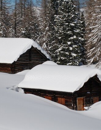 mit schneeschuhen zum gröbminger blick_img_43715004 | Schladming Dachstein - TVB Gröbminger Land | © Erlebnisregion Schladming-Dachstein