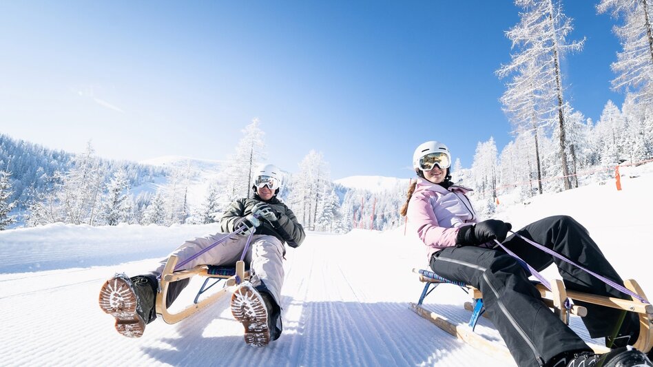 Sledding Galsterberg Sled Run - Touren-Impression #2.1 | © Erlebnisregion Schladming-Dachstein