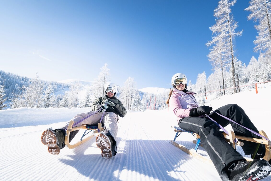 Sledding Galsterberg Sled Run - Touren-Impression #1 | © Erlebnisregion Schladming-Dachstein