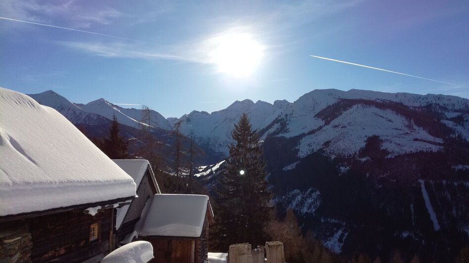 Winter Hiking Winter and snowshoe hiking from Michaelerberghaus to Stiegleralm - Touren-Impression #2.1 | © Erlebnisregion Schladming-Dachstein