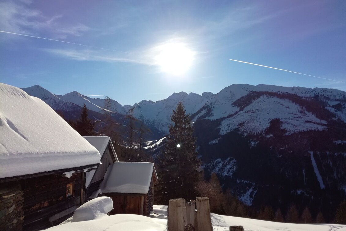 Winter Hiking Winter and snowshoe hiking from Michaelerberghaus to Stiegleralm - Touren-Impression #1 | © Erlebnisregion Schladming-Dachstein