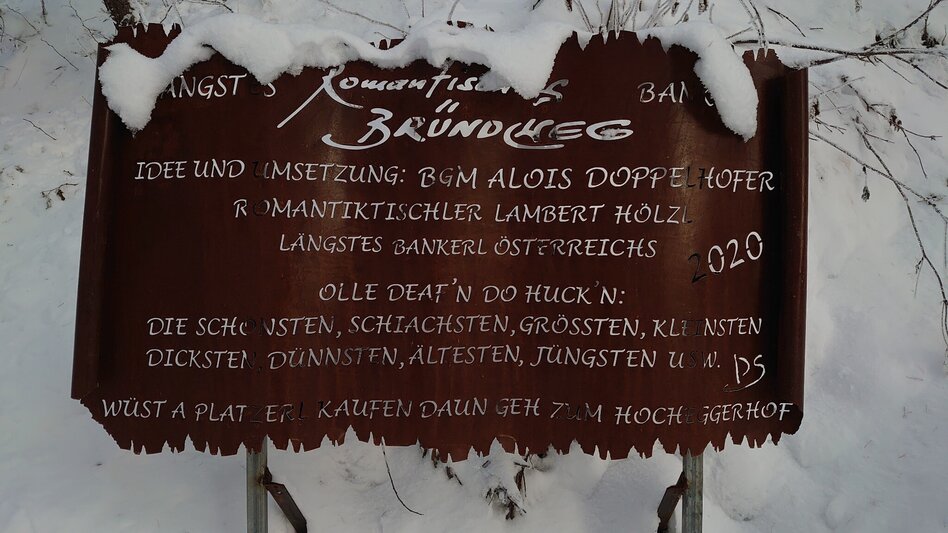 Winter Hiking Winterwandern am Bründlweg - Touren-Impression #2.3 | © TV Hochsteiermark