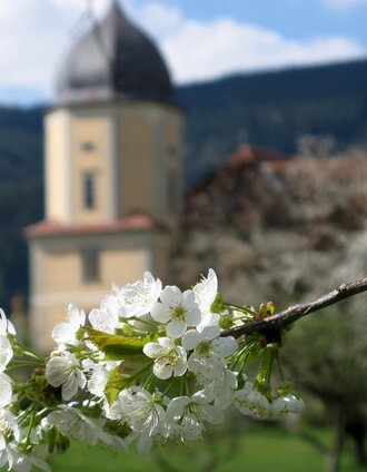 AbteiSeckau-Außenansicht4-Murtal-Steiermark | Abtei Seckau | © Abtei Seckau