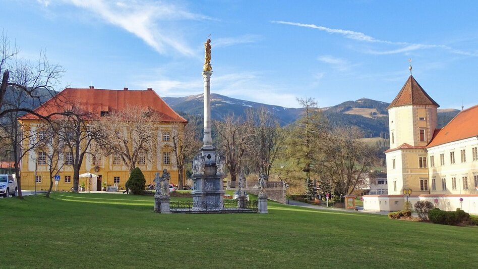 Bike Riding Seckauer Alpenradweg R24 - Touren-Impression #2.5 | © Weges OG