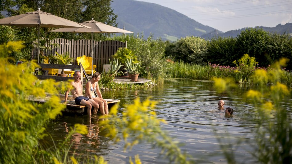 Bike Riding Zirbenlandradweg R26 - Touren-Impression #2.3 | © 50plus Campingpark Fisching