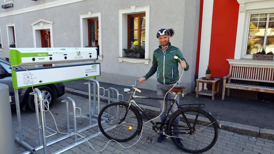 Bike Riding Zirbenlandradweg R26 - Touren-Impression #2.4 | © Marktgemeinde Weißkirchen