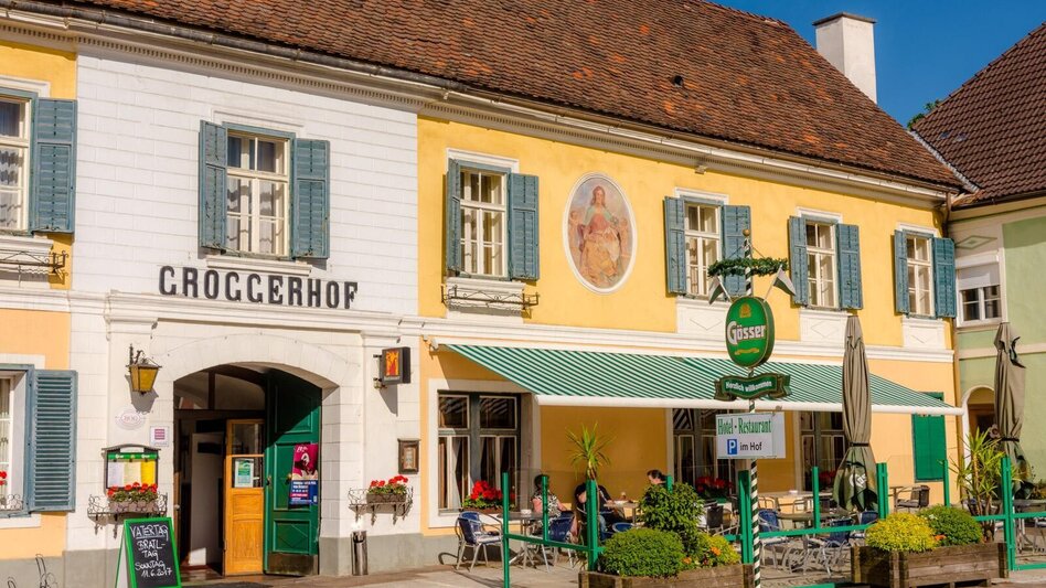 Bike Riding Zirbenlandradweg R26 - Touren-Impression #2.10 | © Landhotel  Groggerhof