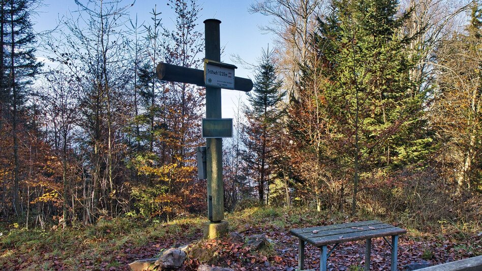 Wanderung Grazer Bergland Wanderweg von Peggau nach Frohnleiten - Touren-Impression #2.1 | © Weges OG