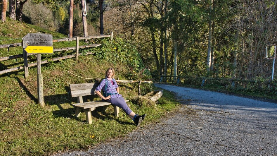 Wanderung Grazer Bergland Wanderweg von Peggau nach Frohnleiten - Touren-Impression #2.5 | © Weges OG