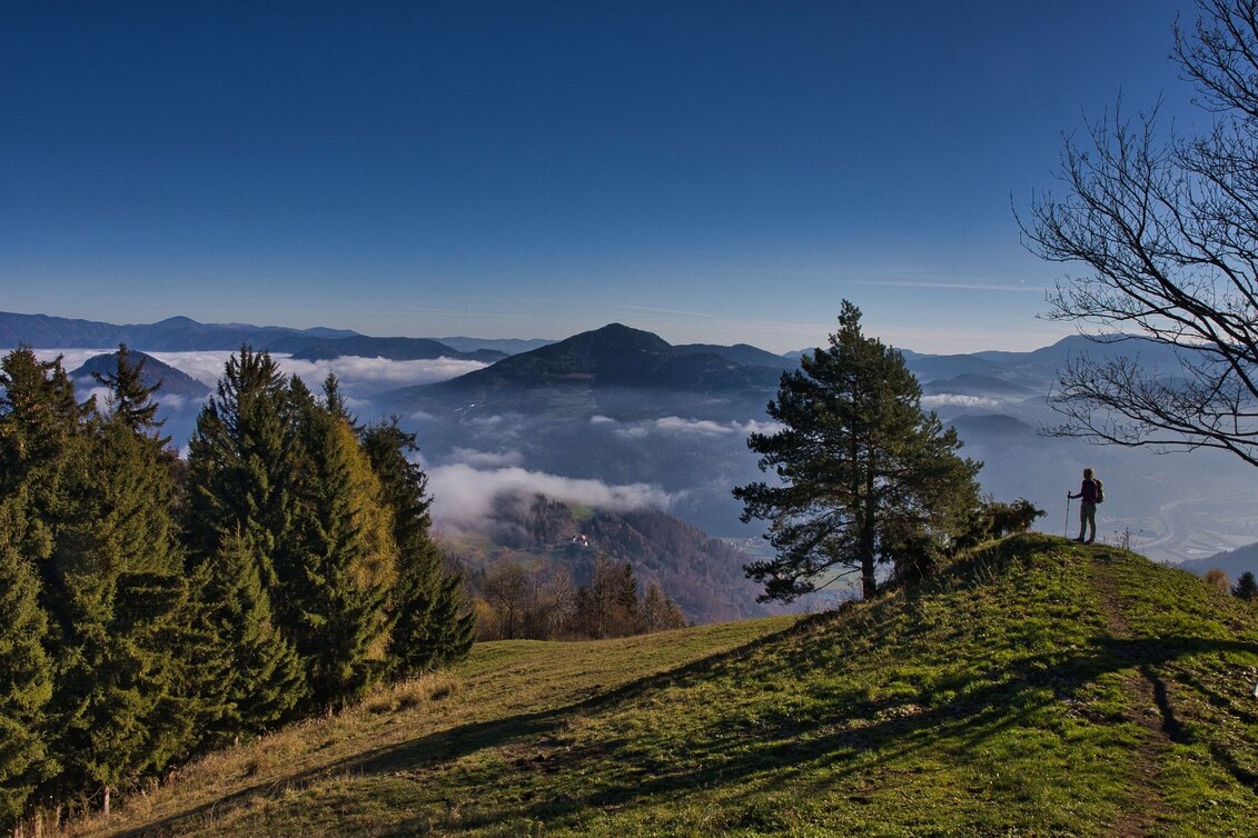 Wanderung Grazer Bergland Wanderweg von Frohnleiten nach Übelbach - Touren-Impression #1 | © Weges OG
