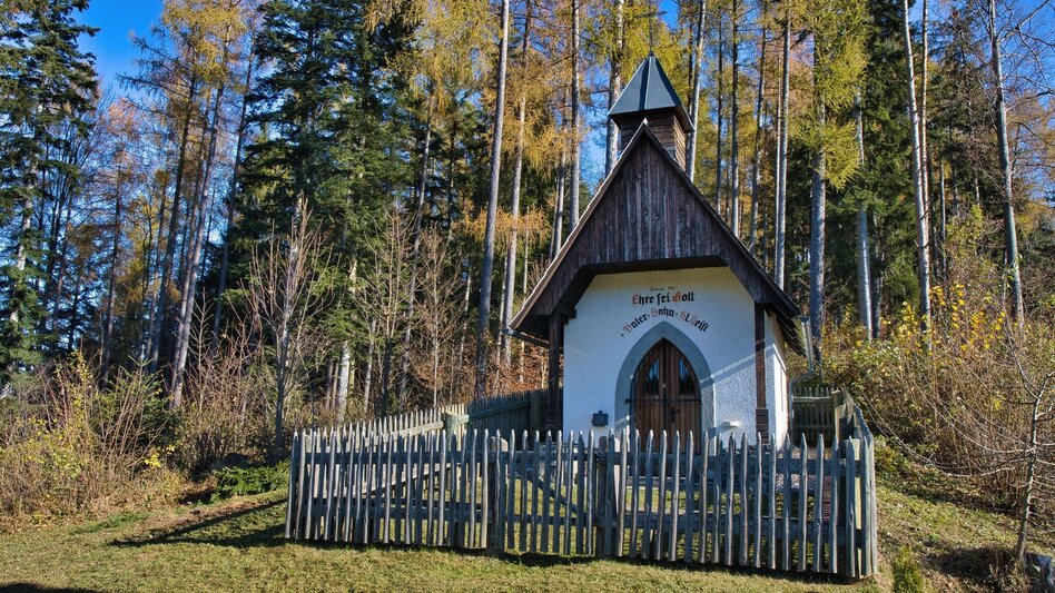 Wanderung Grazer Bergland Wanderweg von Frohnleiten nach Übelbach - Touren-Impression #2.10 | © Weges OG