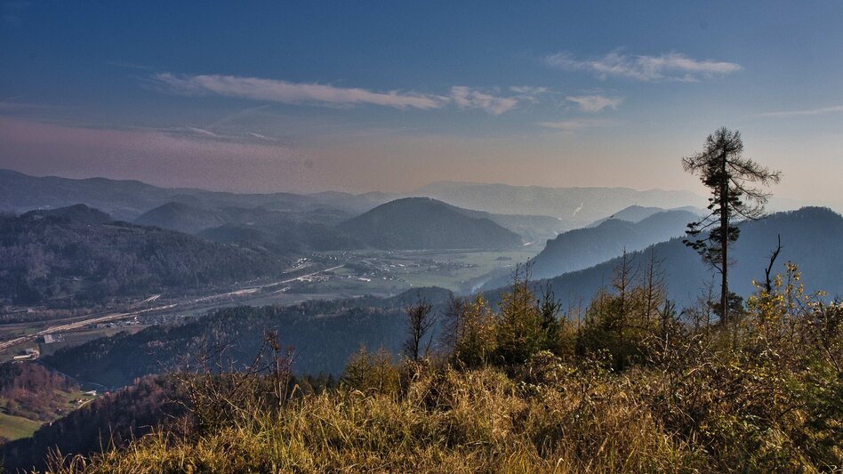 Wanderung Grazer Bergland Wanderweg von Übelbach über Deutschfeistritz nach Peggau - Touren-Impression #2.1 | © Weges OG