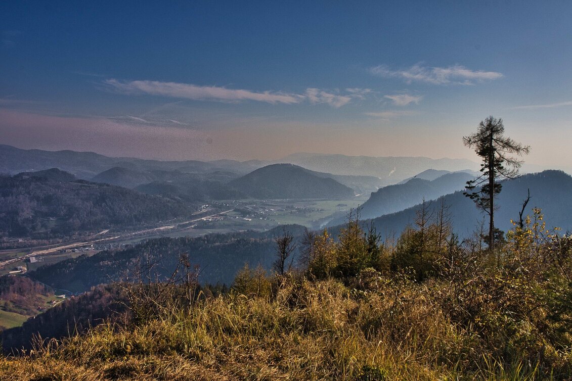 Wanderung Grazer Bergland Wanderweg von Übelbach über Deutschfeistritz nach Peggau - Touren-Impression #1 | © Weges OG