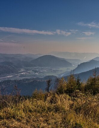 Ausblick vom Schartnerkogel | Weges OG | © Weges OG