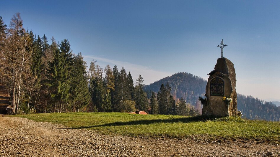 Wanderung Grazer Bergland Wanderweg von Übelbach über Deutschfeistritz nach Peggau - Touren-Impression #2.3 | © Weges OG