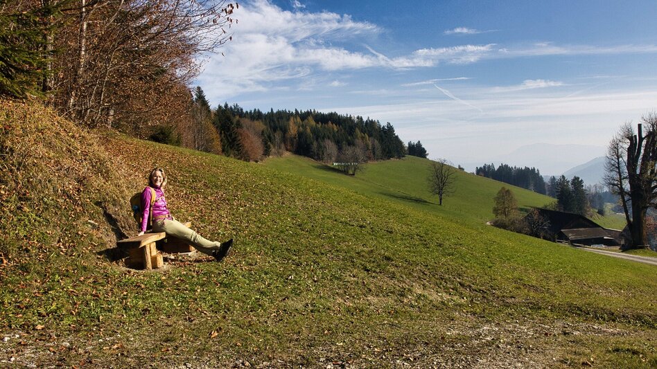 Wanderung Grazer Bergland Wanderweg von Übelbach über Deutschfeistritz nach Peggau - Touren-Impression #2.4 | © Weges OG
