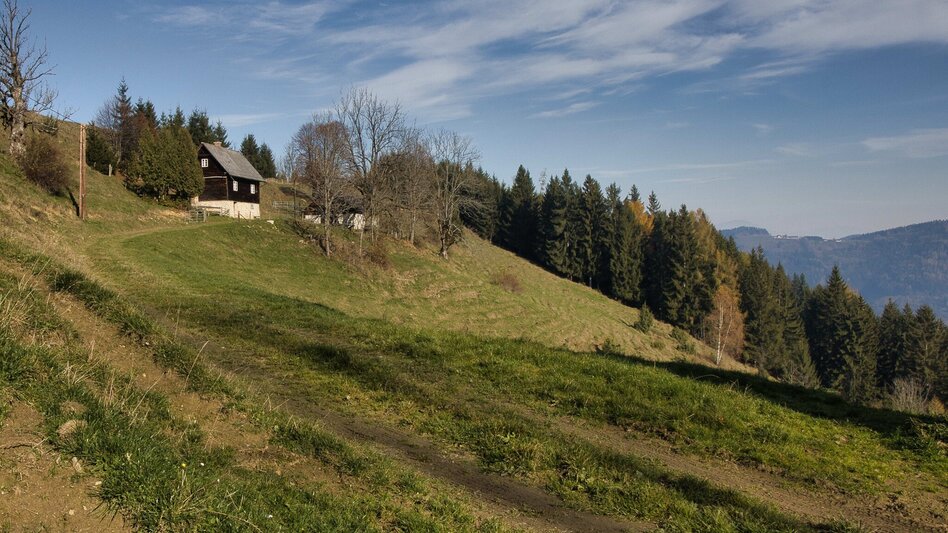 Wanderung Grazer Bergland Wanderweg von Übelbach über Deutschfeistritz nach Peggau - Touren-Impression #2.5 | © Weges OG