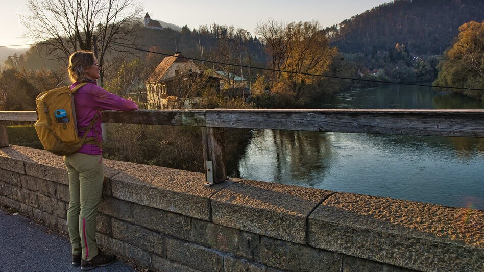 Wanderung Grazer Bergland Wanderweg von Übelbach über Deutschfeistritz nach Peggau - Touren-Impression #2.8 | © Weges OG