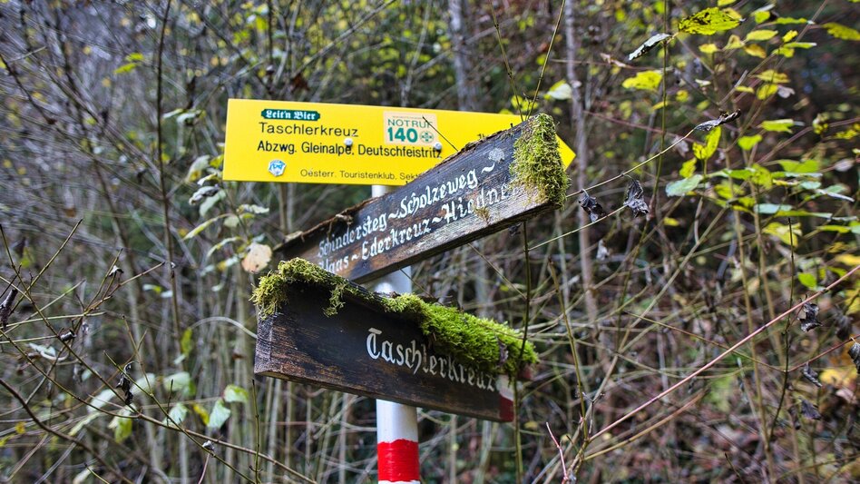 Wanderung Grazer Bergland Wanderweg von Übelbach über Deutschfeistritz nach Peggau - Touren-Impression #2.9 | © Weges OG
